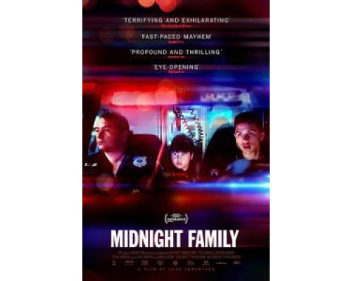 Полуночная семья  (фильм 2019) смотреть онлайн