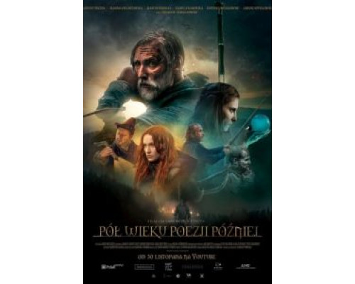 Полвека поэзии спустя  (фильм 2019) смотреть онлайн