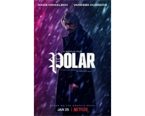 Полярный  (фильм 2019) смотреть онлайн