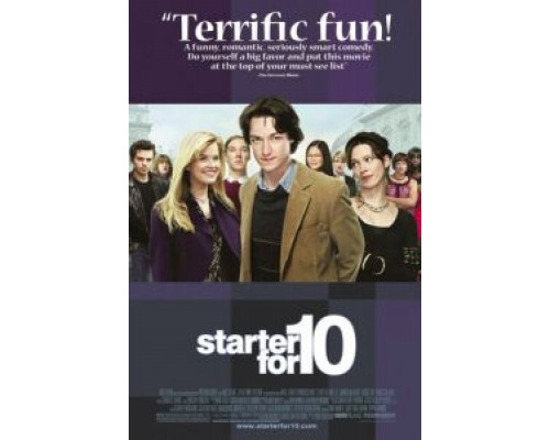 Попасть в десятку  (фильм 2006) смотреть онлайн