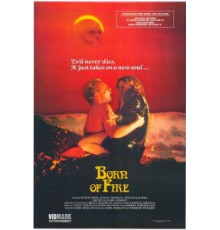 Порожденный огнем (1987)