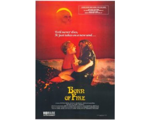 Порожденный огнем  (фильм 1987) смотреть онлайн