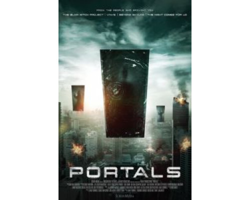 Порталы  (фильм 2019) смотреть онлайн