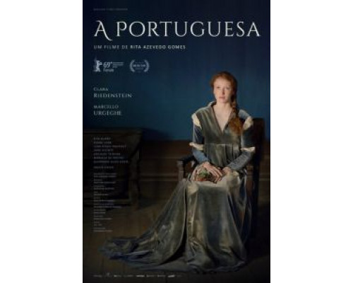 Португалка  (фильм 2018) смотреть онлайн