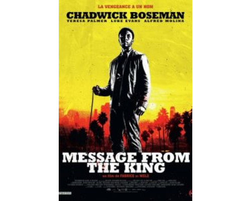 Послание от Кинга  (фильм 2016) смотреть онлайн