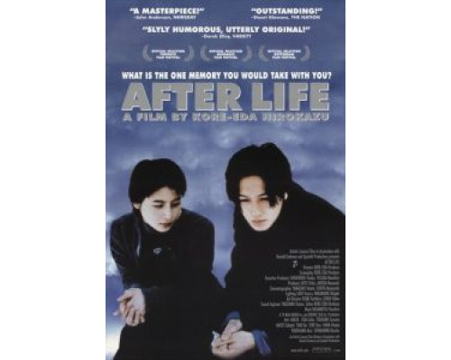 После жизни  (фильм 1998) смотреть онлайн