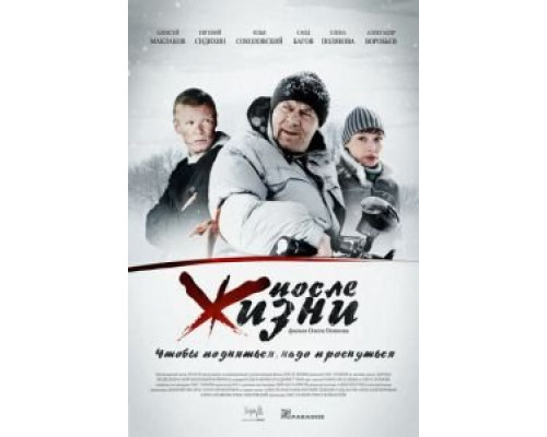 После жизни  (фильм 2008) смотреть онлайн
