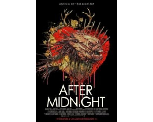 После полуночи  (фильм 2019) смотреть онлайн