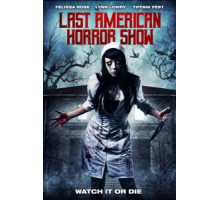 Последнее американское шоу ужасов (2018)