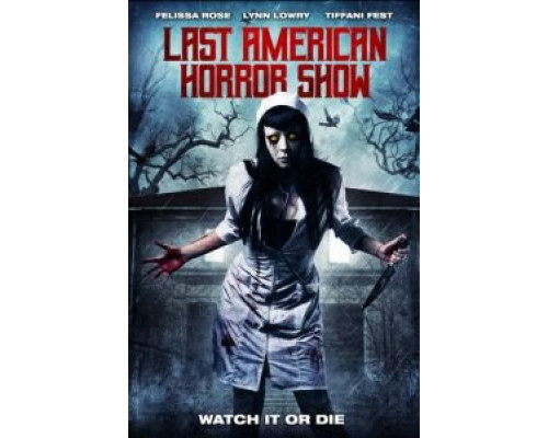 Последнее американское шоу ужасов  (фильм 2018) смотреть онлайн