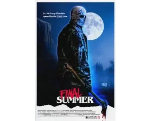 Последнее лето  (фильм 2023) смотреть онлайн