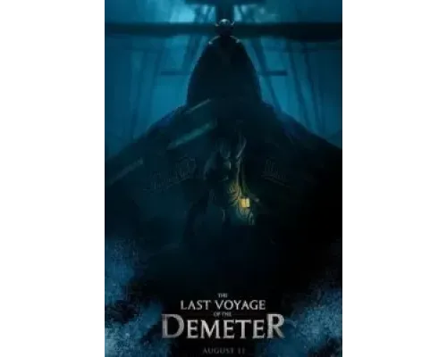 Последнее путешествие «Деметра»  (фильм 2023) смотреть онлайн