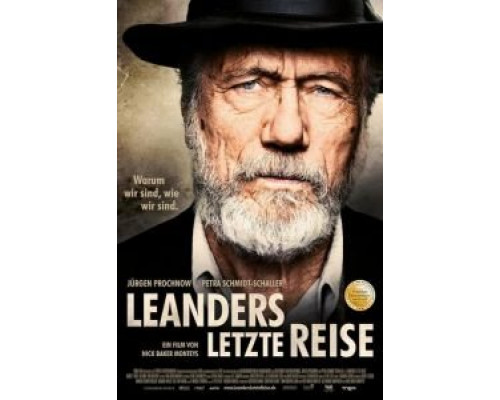 Последнее путешествие Леандера  (фильм 2017) смотреть онлайн