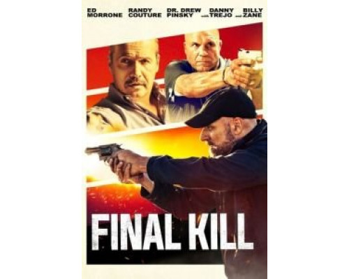 Последнее убийство  (фильм 2020) смотреть онлайн