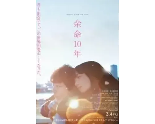 Последние 10 лет  (фильм 2022) смотреть онлайн