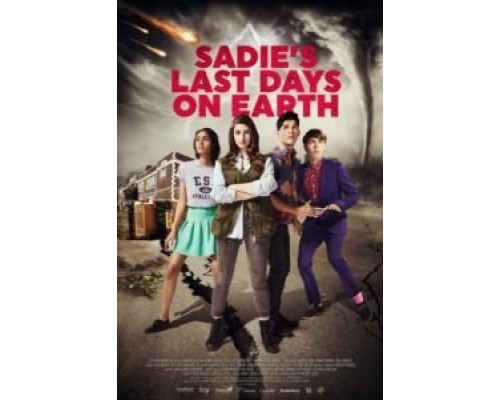 Последние дни Сэйди на Земле  (фильм 2016) смотреть онлайн