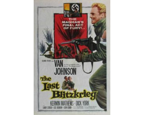 Последний блицкриг  (фильм 1959) смотреть онлайн