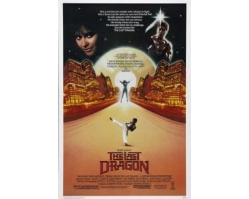 Последний дракон  (фильм 1985) смотреть онлайн