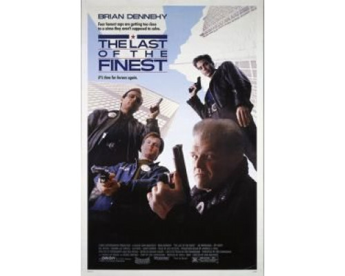 Последний из достойнейших  (фильм 1990) смотреть онлайн