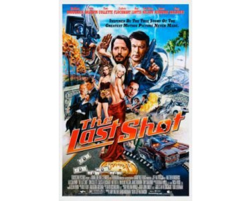 Последний кадр  (фильм 2004) смотреть онлайн