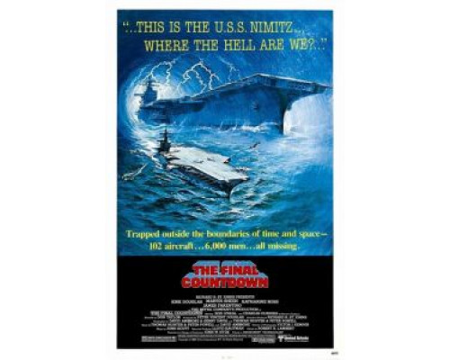 Последний отсчет  (фильм 1980) смотреть онлайн