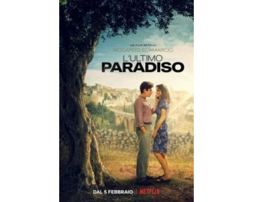 Последний Парадизо  (фильм 2021) смотреть онлайн