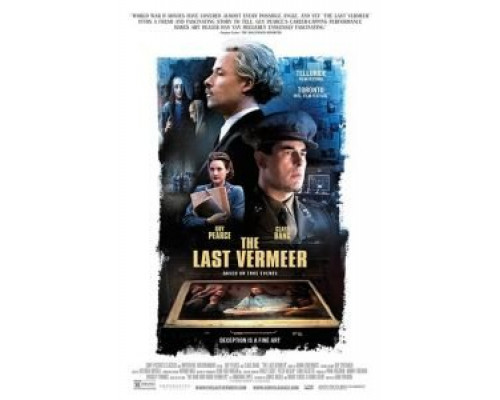 Последний Вермеер  (фильм 2019) смотреть онлайн