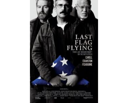 Последний взмах флага  (фильм 2017) смотреть онлайн