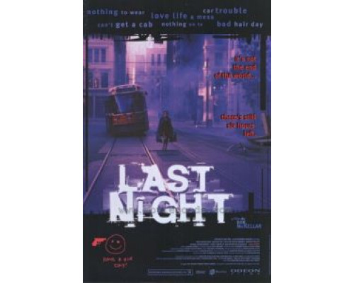 Последняя ночь  (фильм 1998) смотреть онлайн