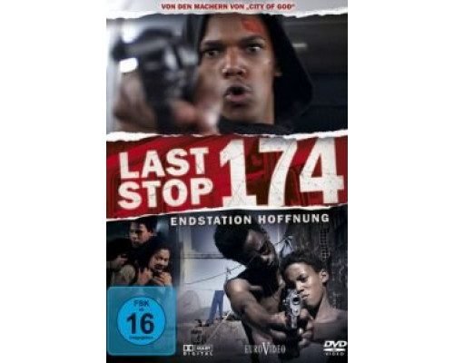 Последняя остановка 174-го  (фильм 2008) смотреть онлайн