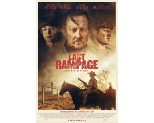 Последняя ярость  (фильм 2017) смотреть онлайн