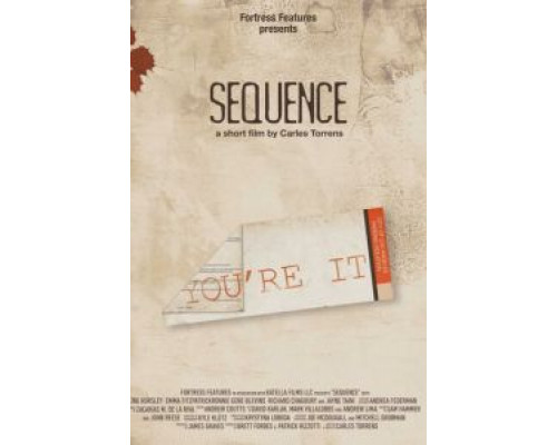 Последовательность  (фильм 2013) смотреть онлайн