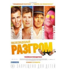 Послесвадебный разгром (2016)