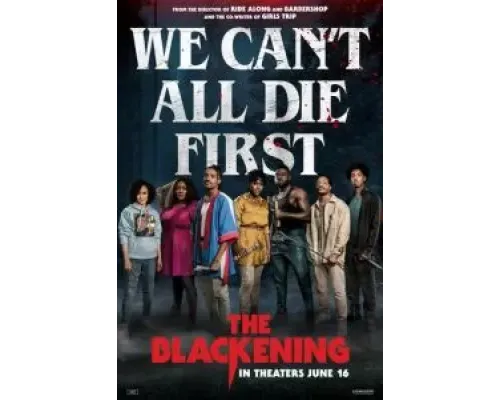 Потемнело  (фильм 2022) смотреть онлайн