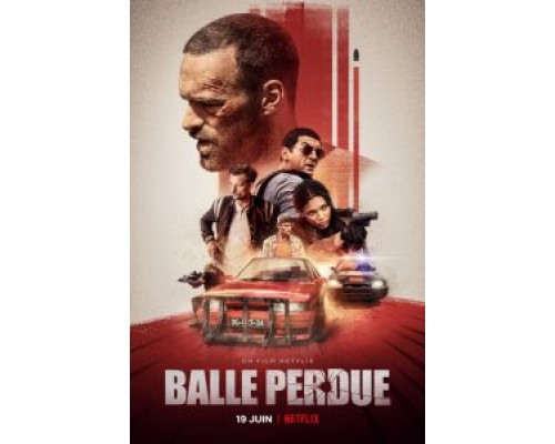 Потерянная пуля  (фильм 2020) смотреть онлайн