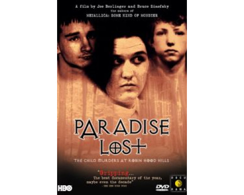Потерянный рай  (фильм 1996) смотреть онлайн