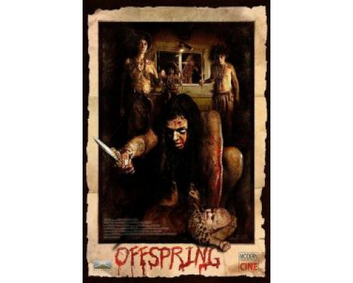 Потомок  (фильм 2009) смотреть онлайн