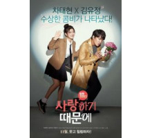 Потому что я тебя люблю (2017)