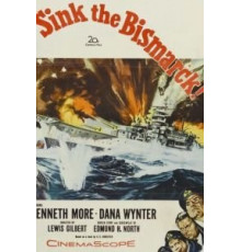 Потопить «Бисмарк» (1960)