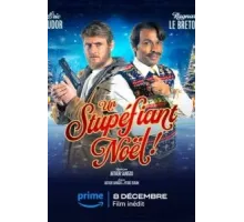 Потрясающее Рождество (2023)