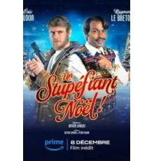 Потрясающее Рождество (2023)