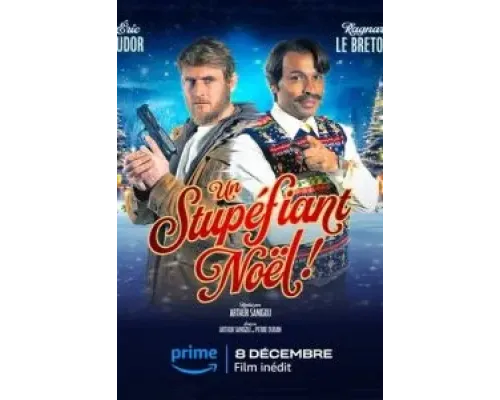 Потрясающее Рождество  (фильм 2023) смотреть онлайн