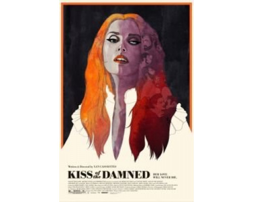 Поцелуй проклятой  (фильм 2012) смотреть онлайн