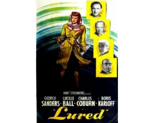 Поцелуй смерти  (фильм 1947) смотреть онлайн