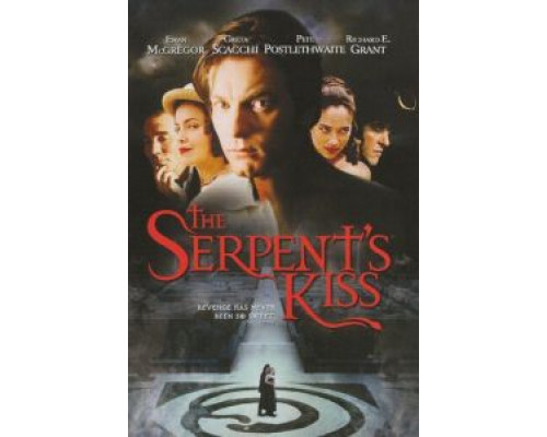 Поцелуй змея  (фильм 1997) смотреть онлайн