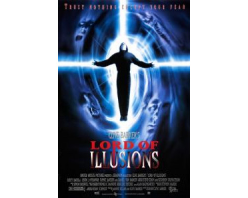 Повелитель иллюзий  (фильм 1995) смотреть онлайн