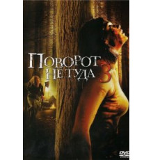 Поворот не туда 3 (2009)