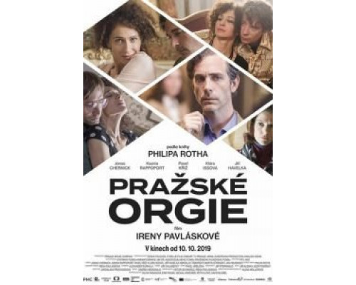 Пражская оргия  (фильм 2019) смотреть онлайн