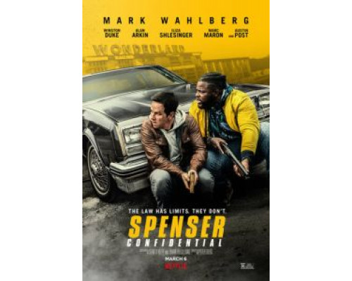 Правосудие Спенсера  (фильм 2020) смотреть онлайн