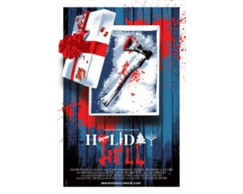 Праздничный ад  (фильм 2019) смотреть онлайн